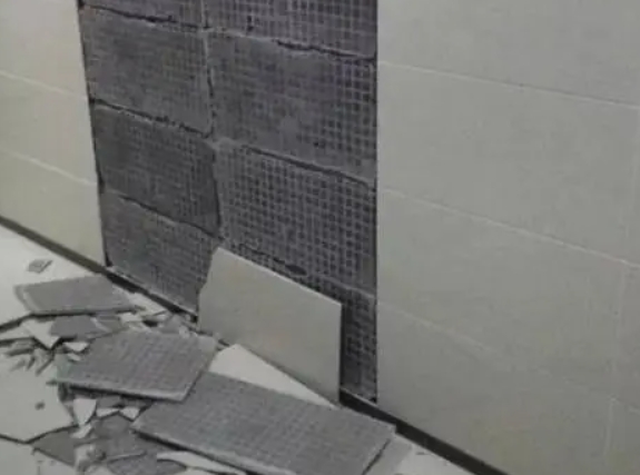 番禺瓷砖空鼓维修公司分享下番禺墙砖松动维修的知识